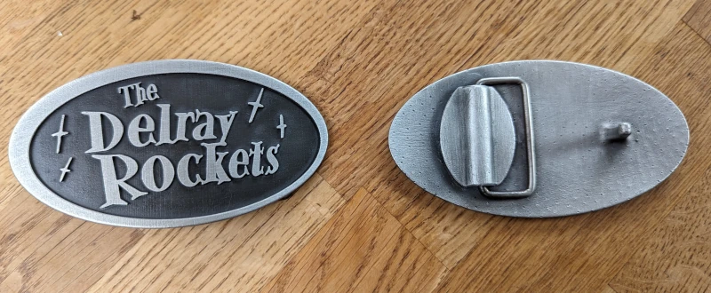 Belt Buckle